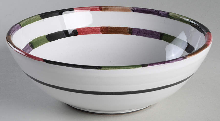 Circo 8" Soup/Pasta Bowl by Deruta (Italy)-1