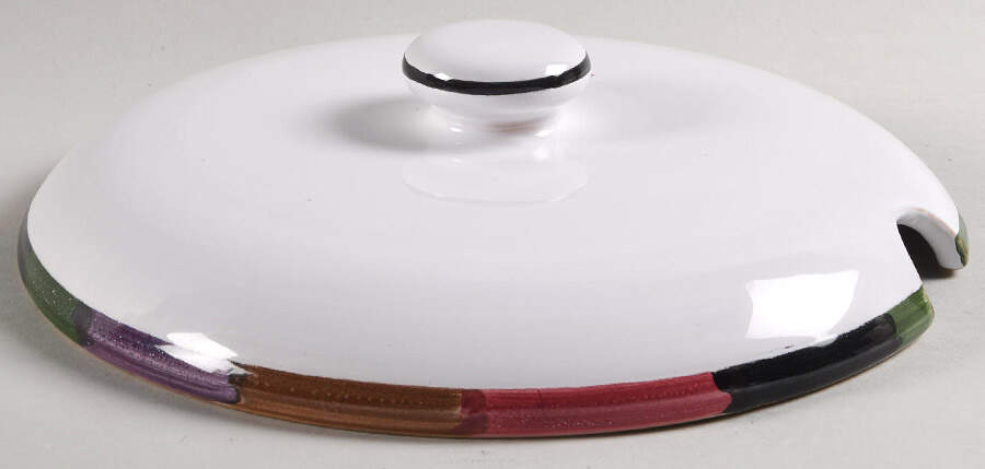 Circo Lid for Tureen by Deruta (Italy)-1