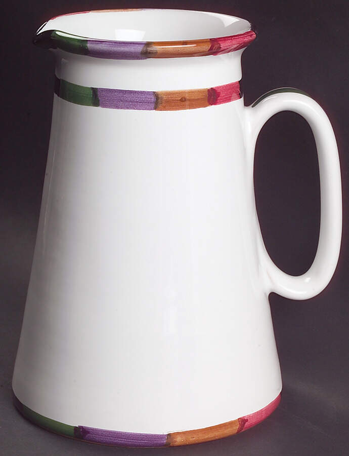 Circo 48 Oz Pitcher by Deruta (Italy)-1