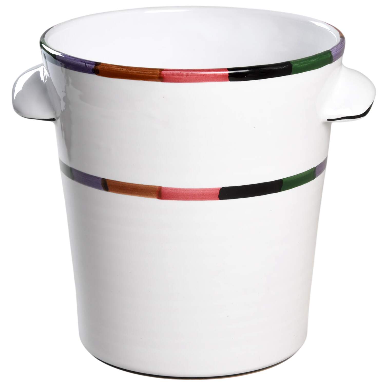 Circo Ice Bucket by Deruta (Italy)-1