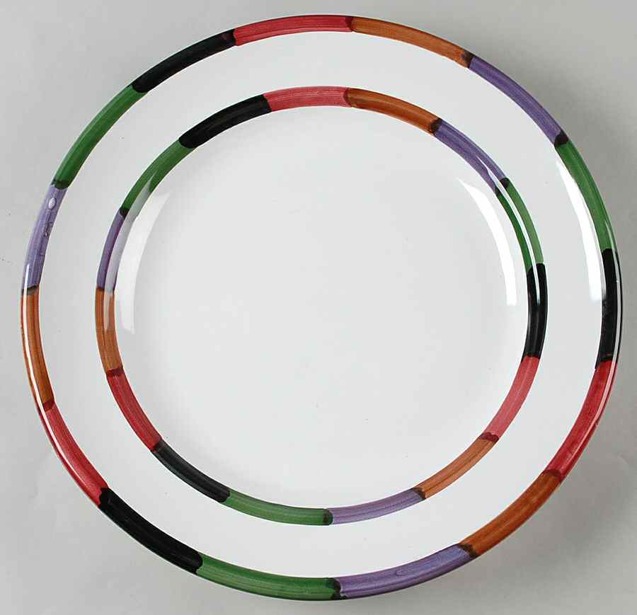 Circo 15" Chop Plate (Round Platter) by Deruta (Italy)-1