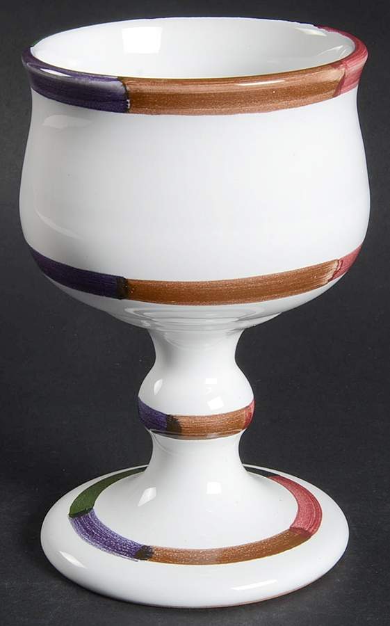 Circo Chalice by Deruta (Italy)-1