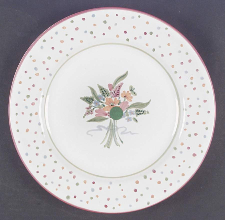 Confetti (Italy) Dinner Plate by Deruta (Italy)-1