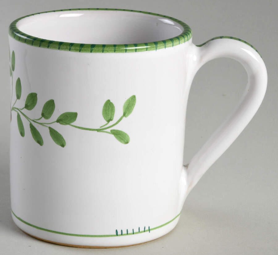 Fiona Mug by Deruta (Italy)-1