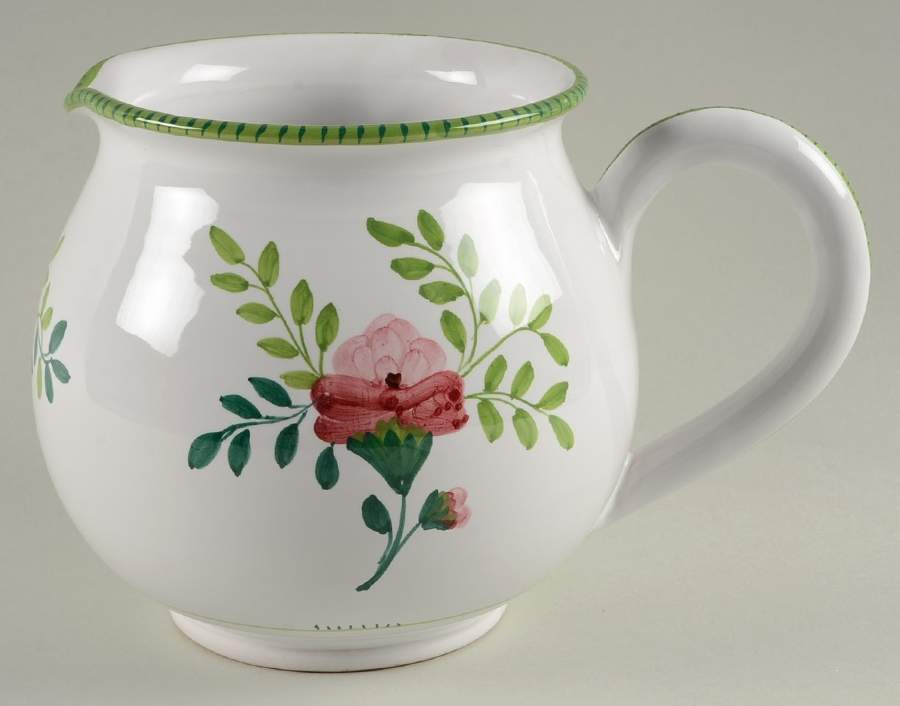 Fiona 64 Oz Pitcher by Deruta (Italy)-1
