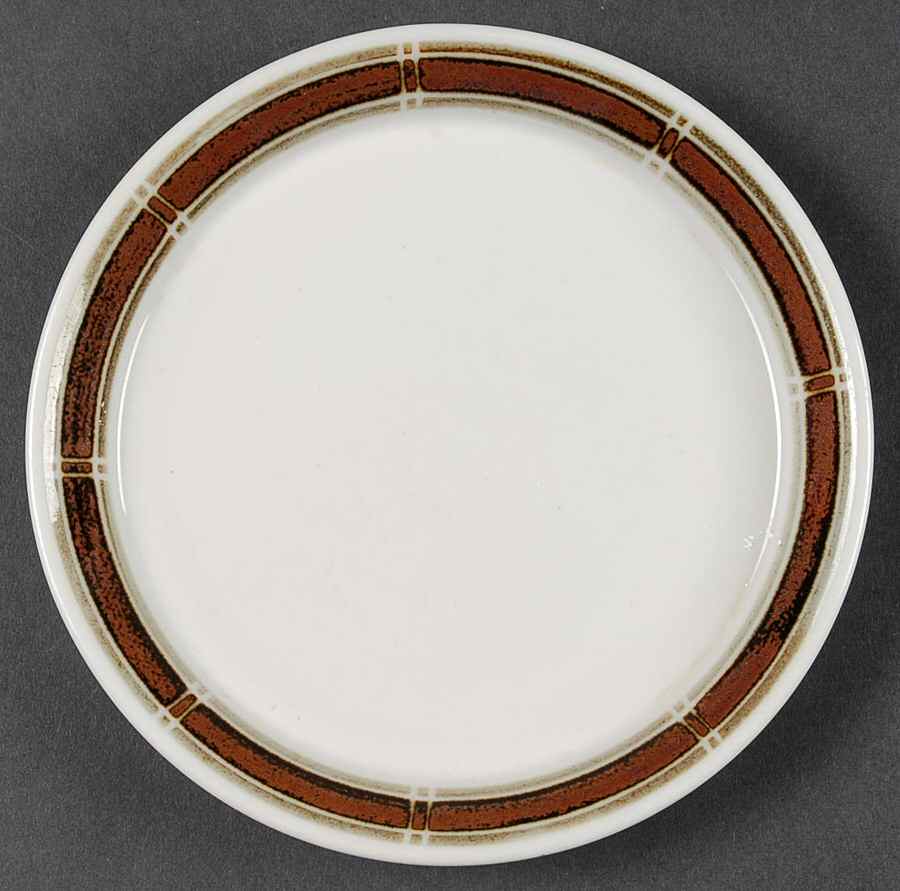 Selandia Bread & Butter Plate by Desiree-1