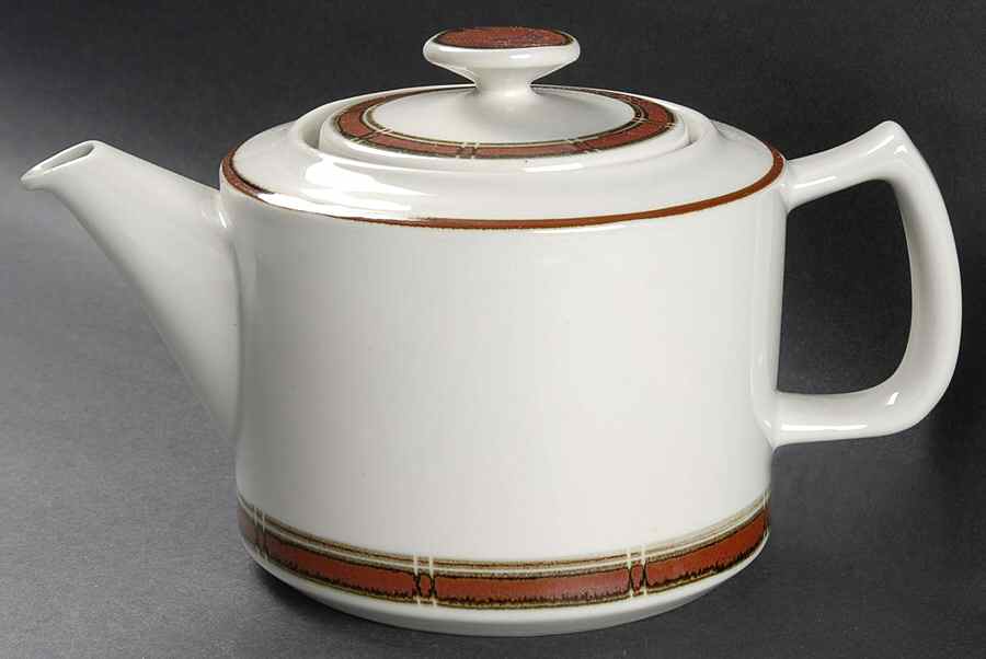 Selandia Teapot & Lid by Desiree-1