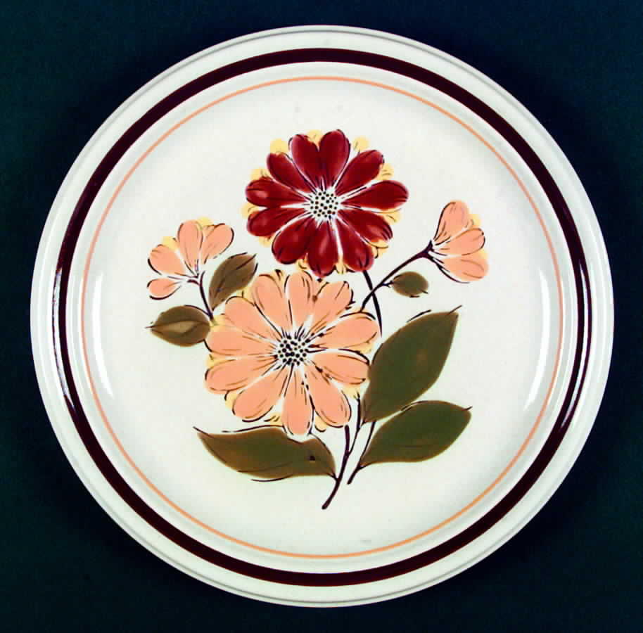 Capri Dinner Plate by Deville-1