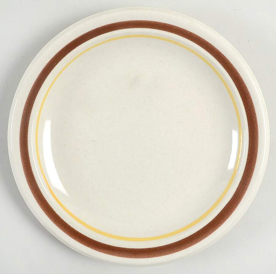 Capri Bread & Butter Plate by Deville-1