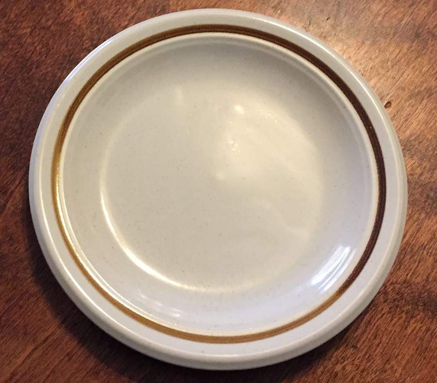 Elegance Salad Plate by Deville-1