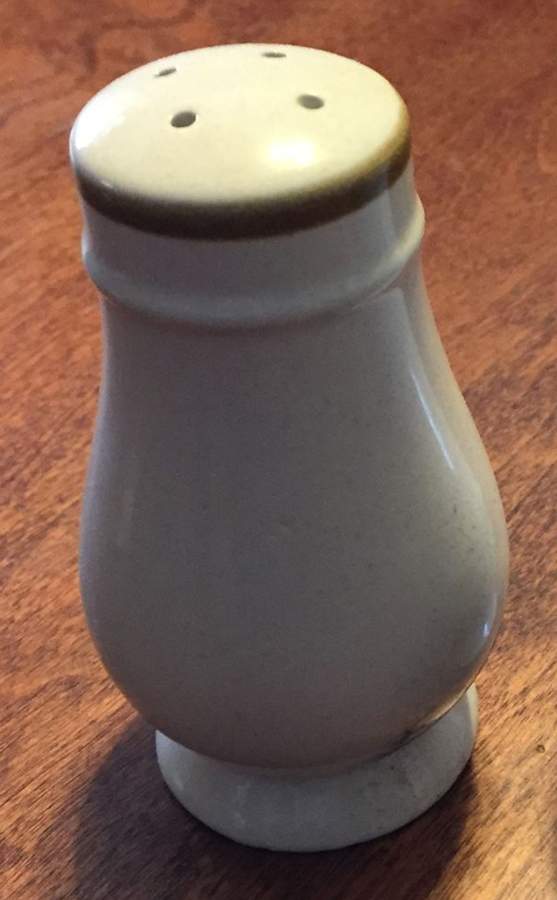 Elegance Salt Shaker by Deville-1