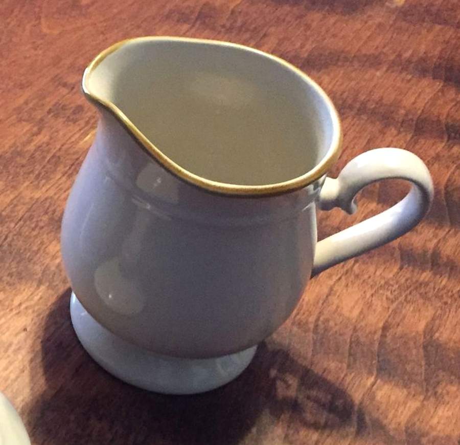 Elegance Creamer by Deville-1
