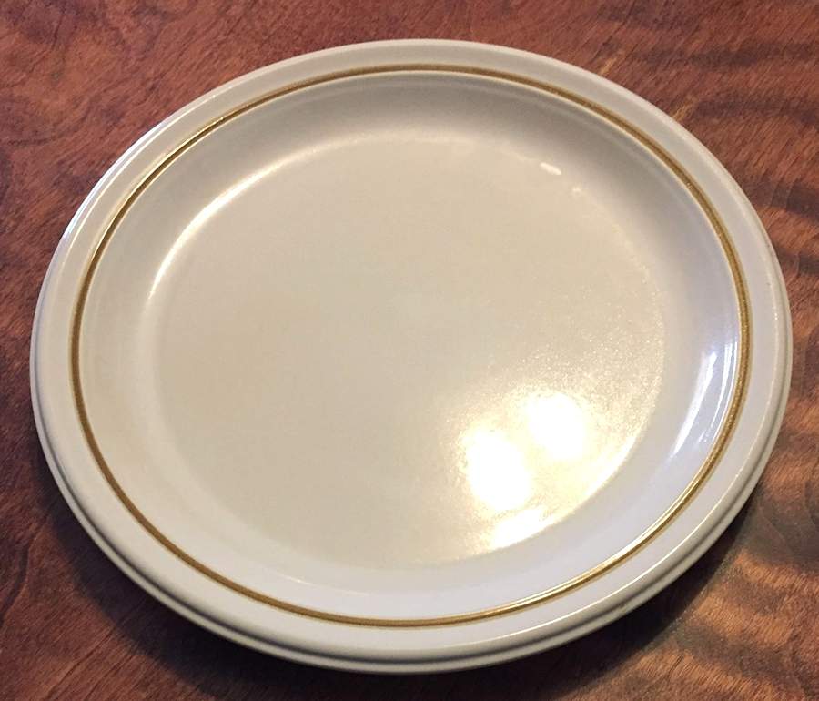 Elegance 14" Chop Plate (Round Platter) by Deville-1