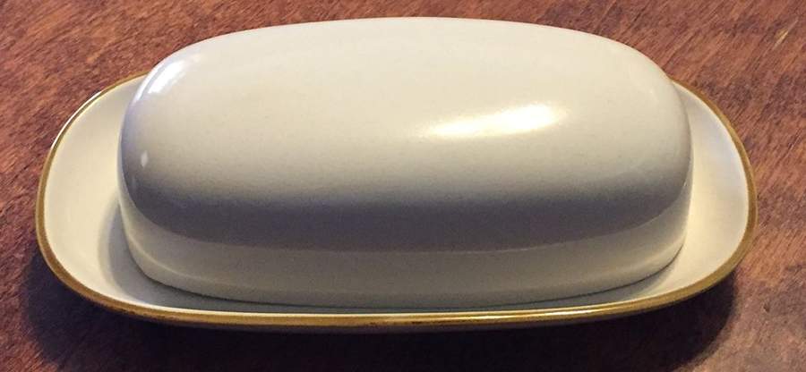 Elegance 1/4 Lb Covered Butter by Deville-1