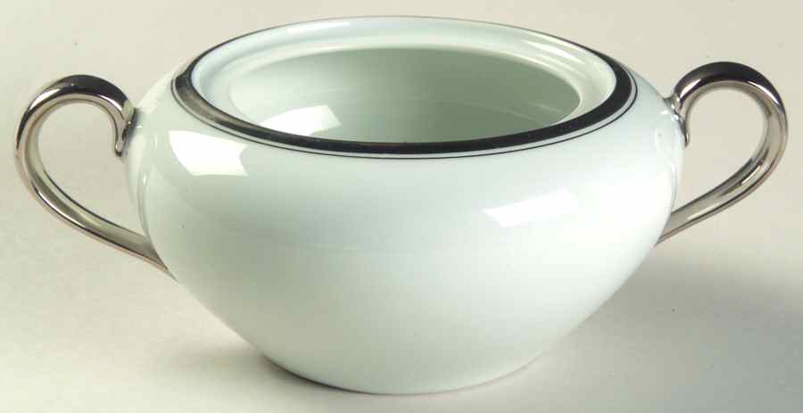 Happiness Sugar Bowl No Lid by Deville-1