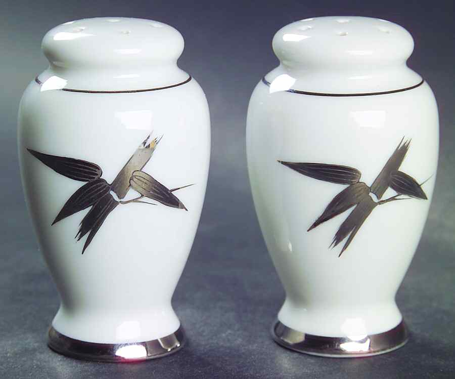 Matrimony Salt & Pepper Set by Deville-1