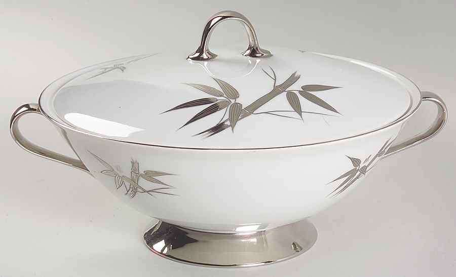 Matrimony Round Covered Vegetable by Deville-1