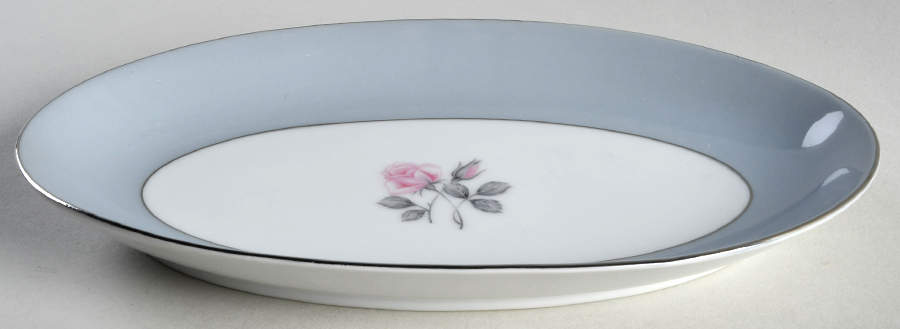 Rose Deville Relish/Gravy Underplate by Deville-1