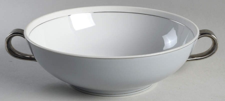 Rose Deville Round Vegetable No Lid by Deville-1