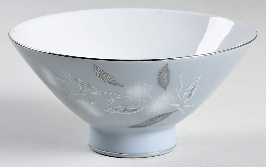 Sapphire Rice Bowl by Deville-1