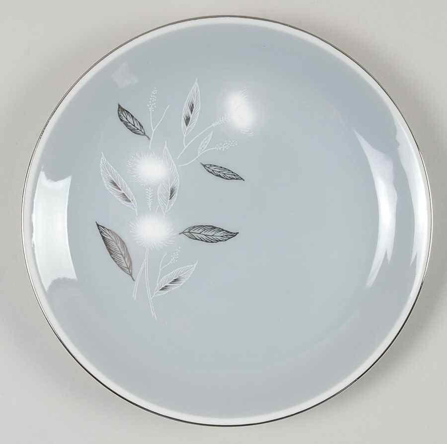Sapphire Bread & Butter Plate by Deville-1