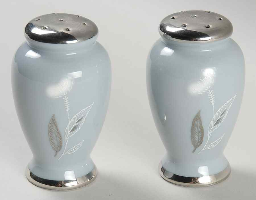 Sapphire Salt & Pepper Set by Deville-1