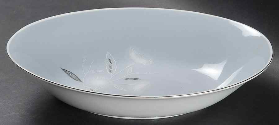 Sapphire 10" Oval Vegetable Bowl by Deville-1