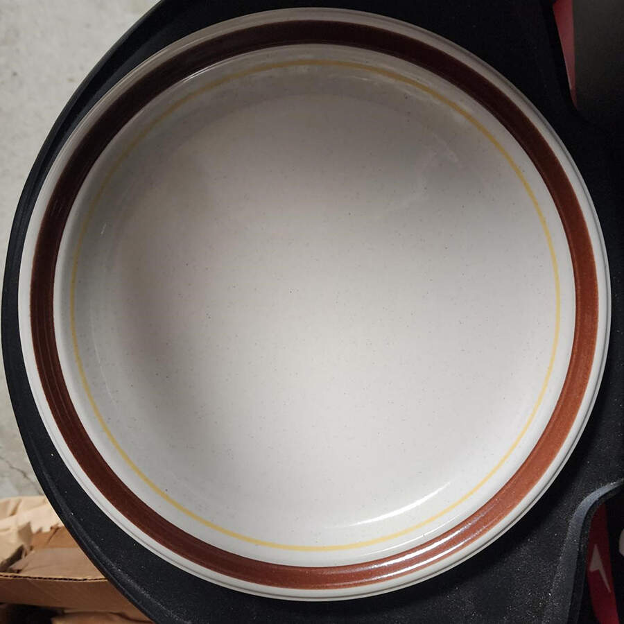 Sienna Salad Plate by Deville-1