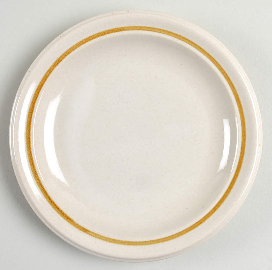 Spring Song Bread & Butter Plate by Deville-1