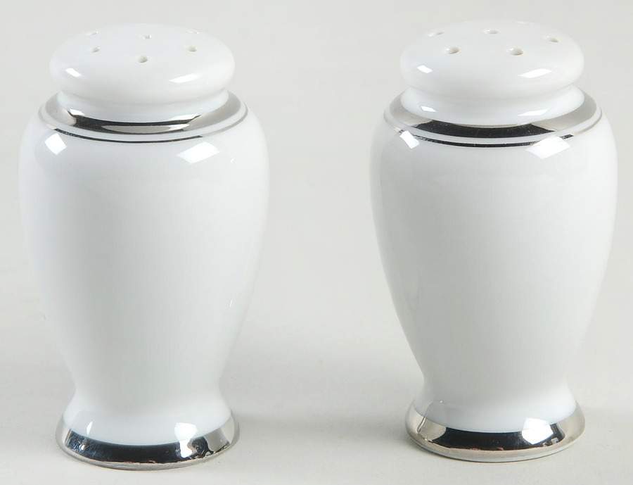 Wedding Bells Salt & Pepper Set by Deville-1