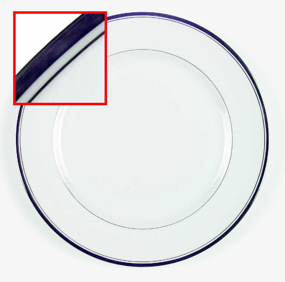Wedding Bells Dinner Plate by Deville-1