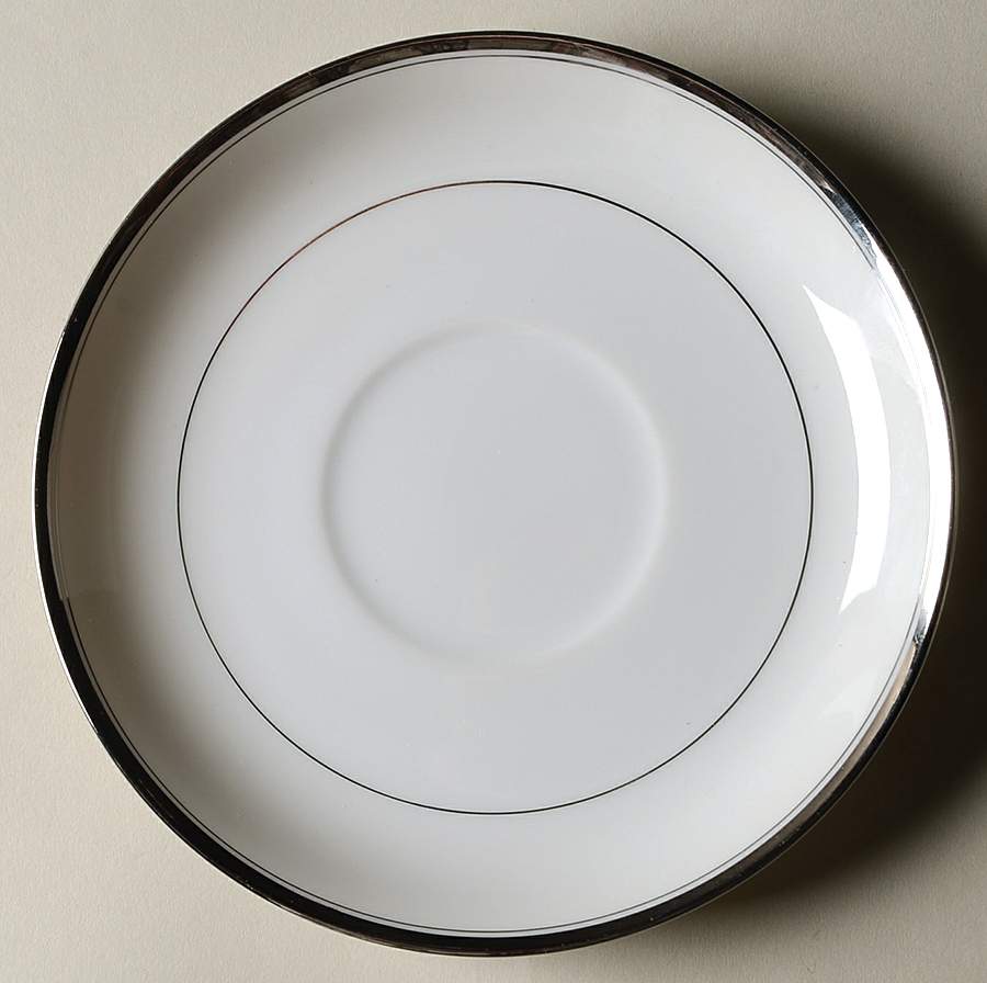 Wedding Bells Saucer by Deville-1
