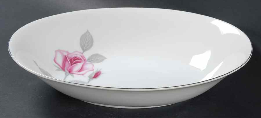Zephyr 10" Oval Vegetable Bowl by Deville-1
