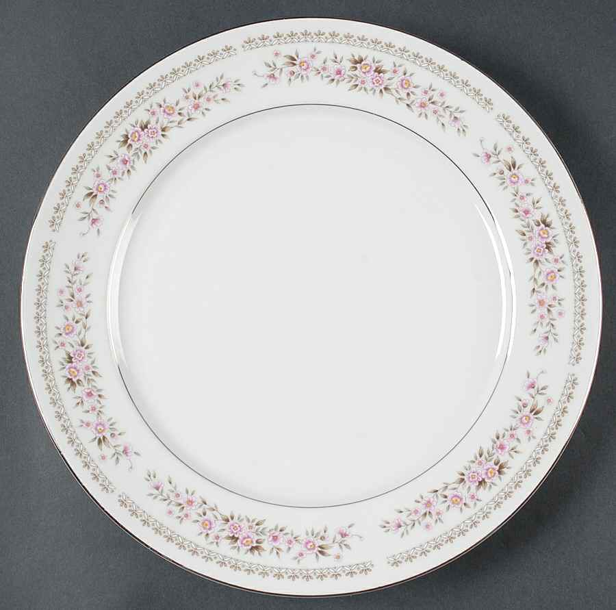 Alexandria 12" Chop Plate (Round Platter) by Diamond (Japan)-1