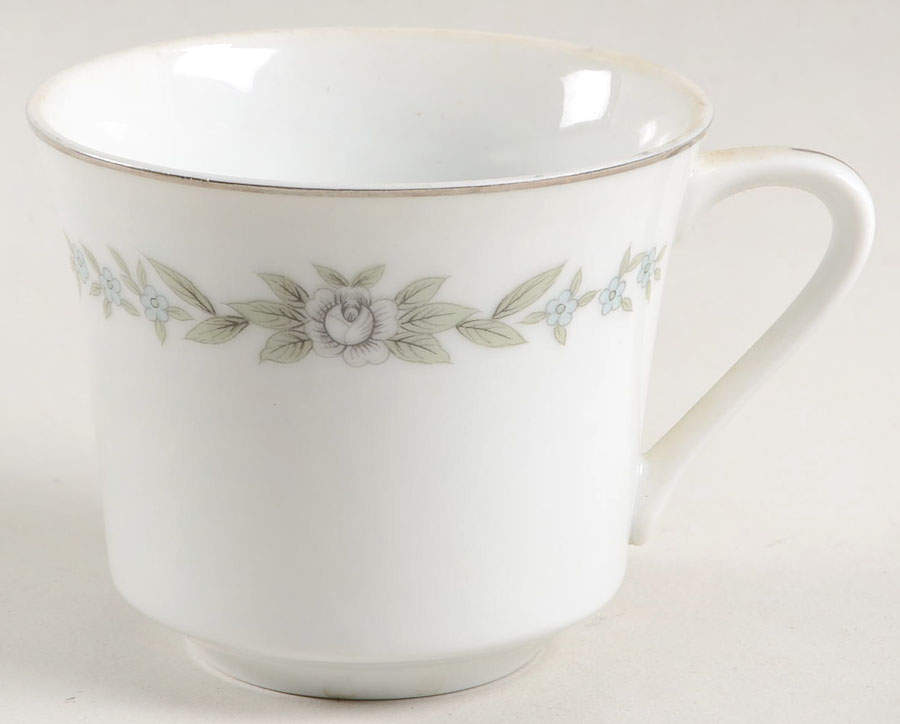 Bouquet Flat Cup by Diamond (Japan)-1