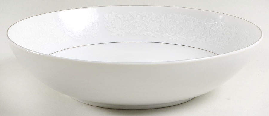 Charm 9" Round Vegetable Bowl by Diamond (Japan)-1