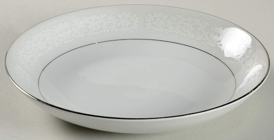 Charm Coupe Soup Bowl by Diamond (Japan)-1