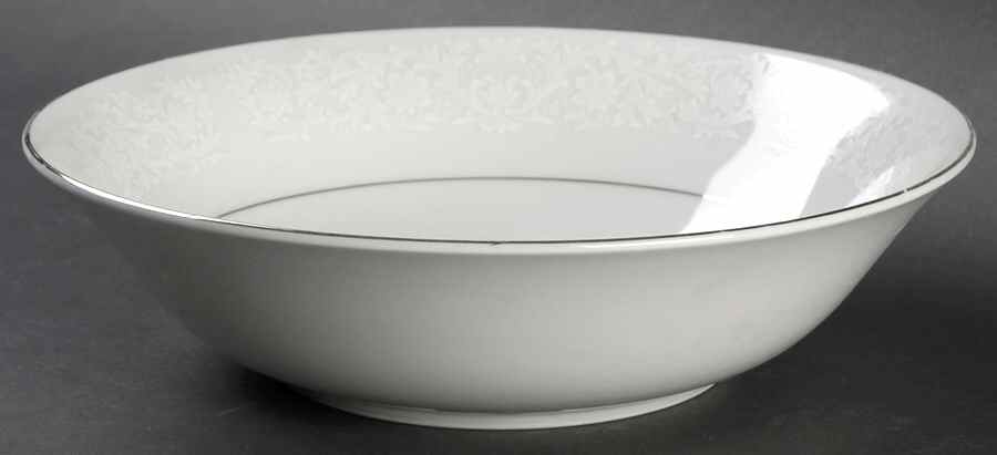 Charm 9" Round Vegetable Bowl by Diamond (Japan)-1
