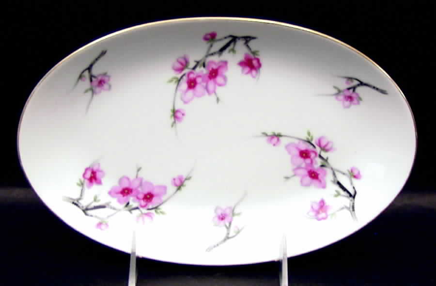 Cherry Blossom Relish by Diamond (Japan)-1