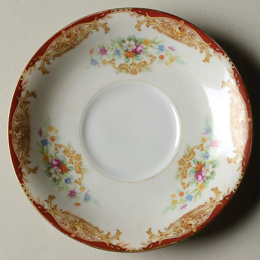 DIA3 Saucer by Diamond (Japan)-1