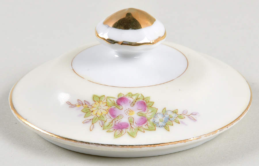 DIA4 Lid for Sugar Bowl by Diamond (Japan)-1
