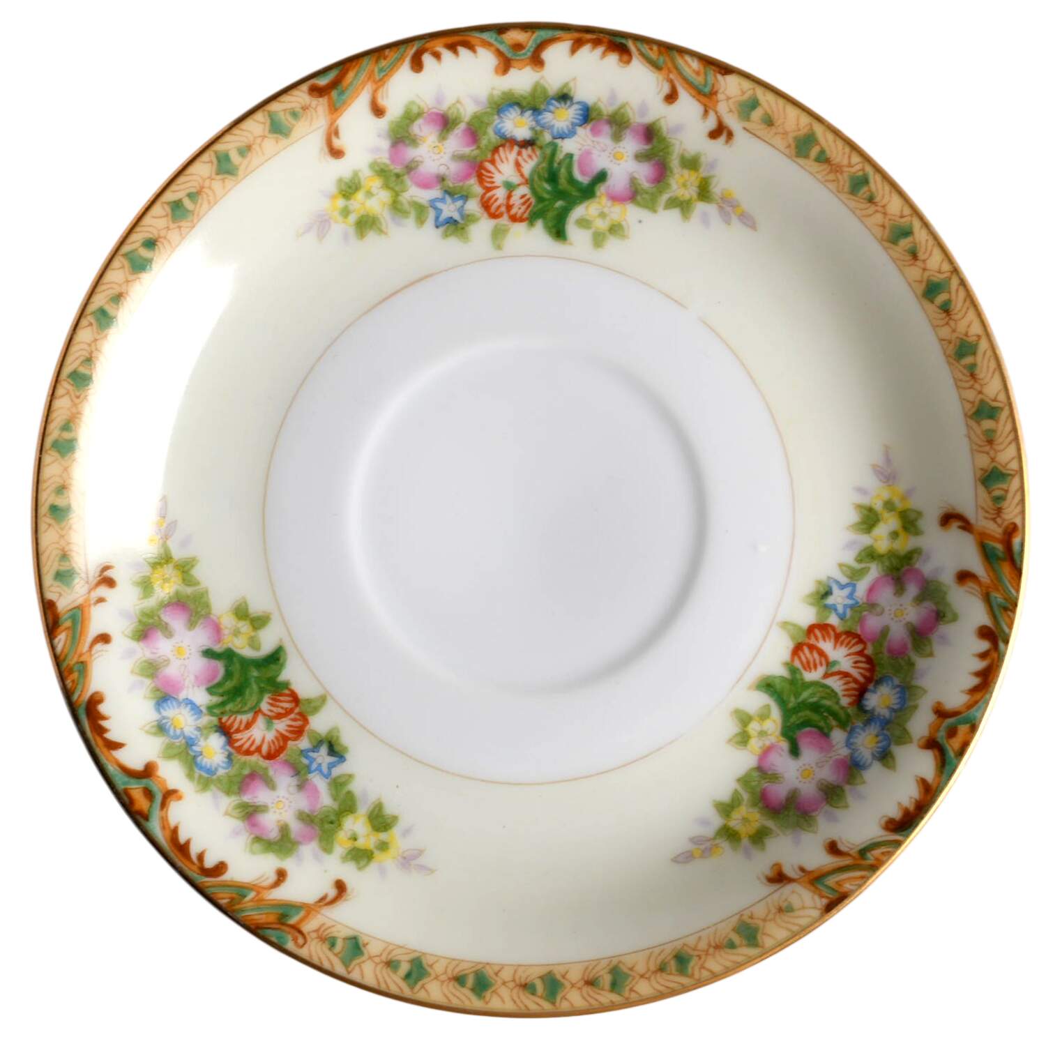 DIA4 Saucer by Diamond (Japan)-1