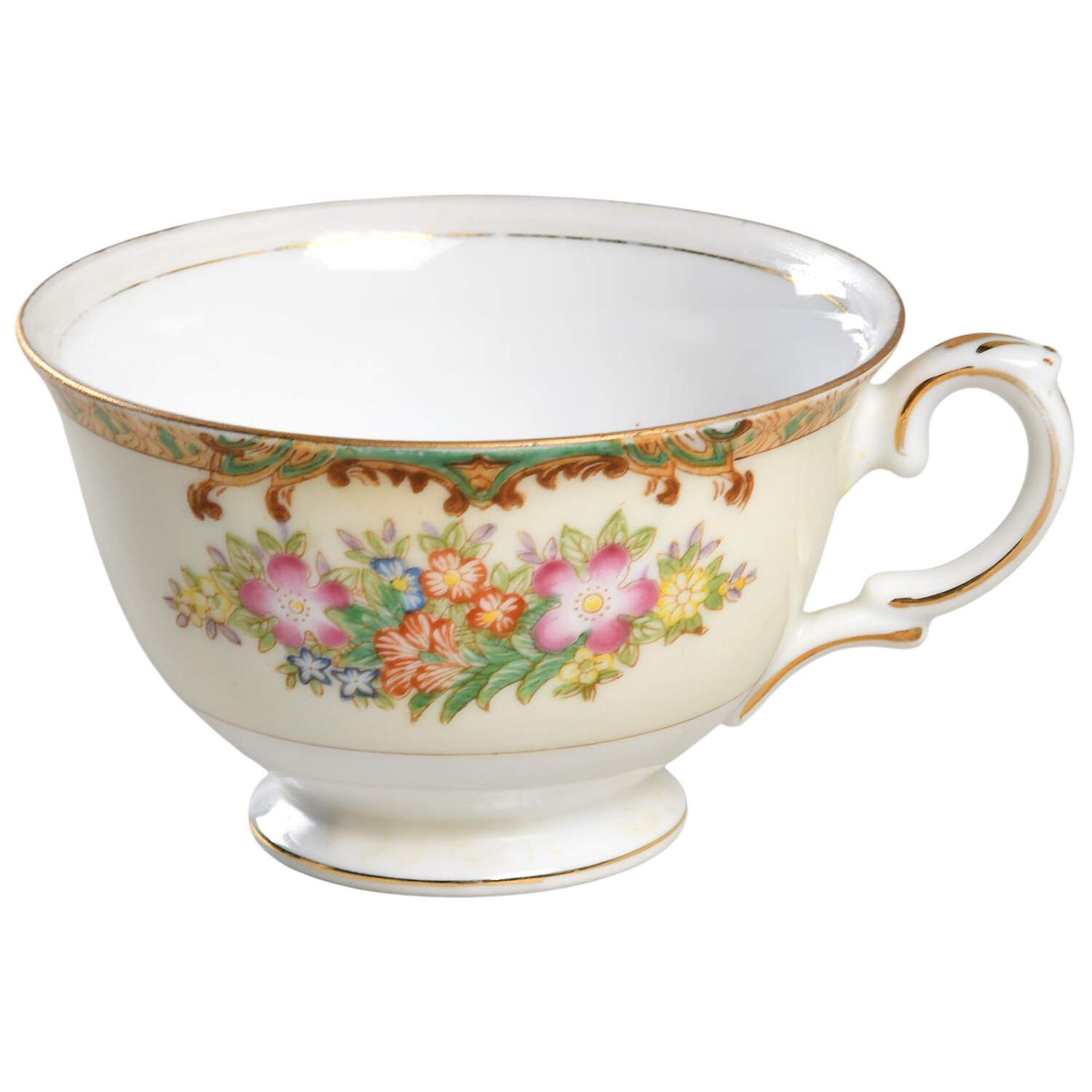 DIA4 Footed Cup by Diamond (Japan)-1