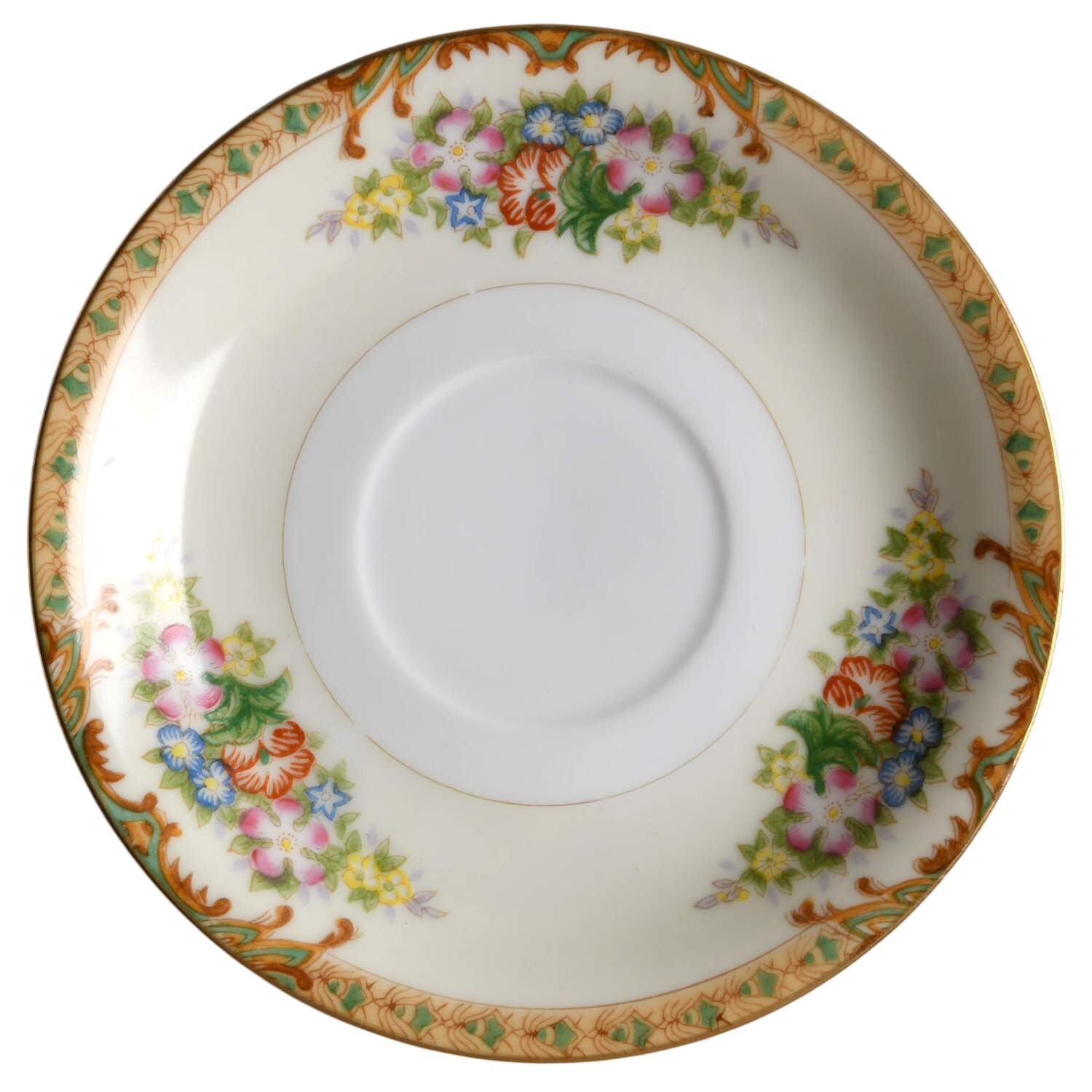 DIA4 Saucer for Cream Soup Bowl by Diamond (Japan)-1