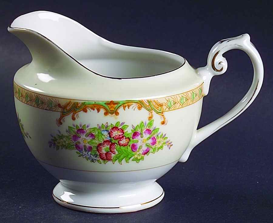 DIA4 Creamer by Diamond (Japan)-1
