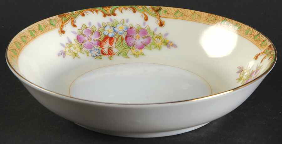 DIA4 Fruit/Dessert (Sauce) Bowl by Diamond (Japan)-1
