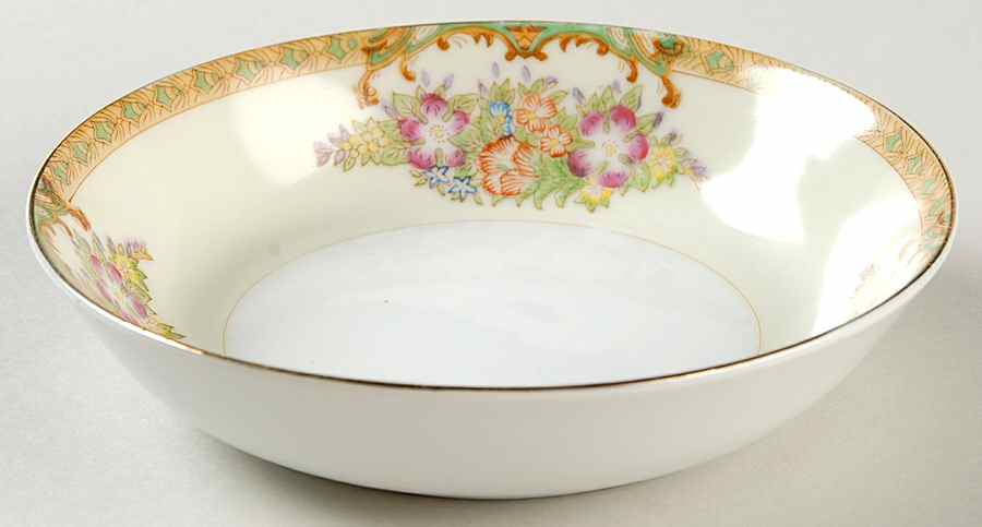 DIA4 Coupe Cereal Bowl by Diamond (Japan)-1