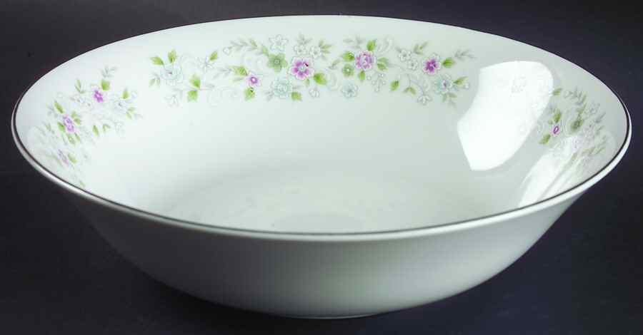 Richmond 9" Round Vegetable Bowl by Diamond (Japan)-1