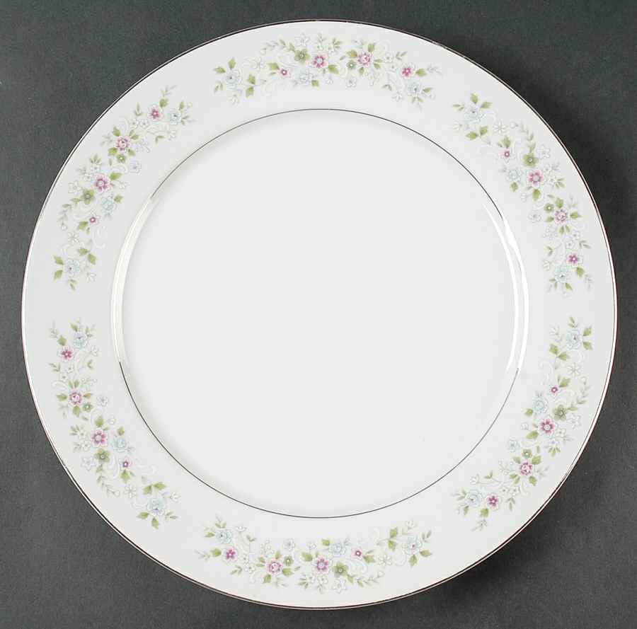 Richmond 12" Chop Plate (Round Platter) by Diamond (Japan)-1