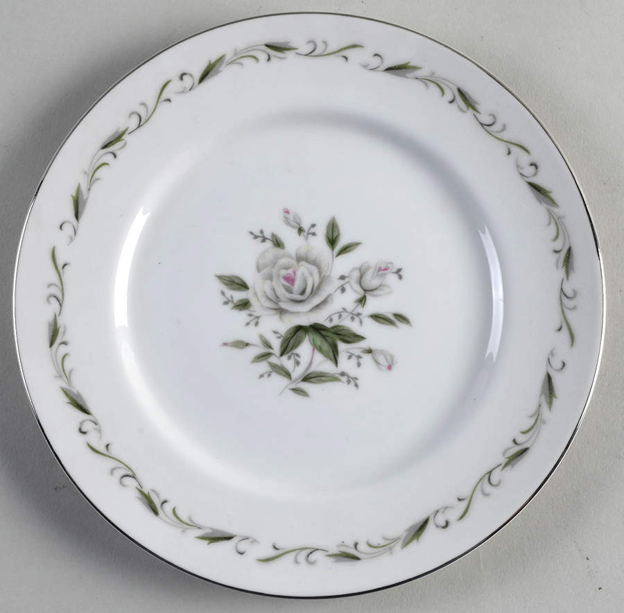 Romance Salad Plate by Diamond (Japan)-1